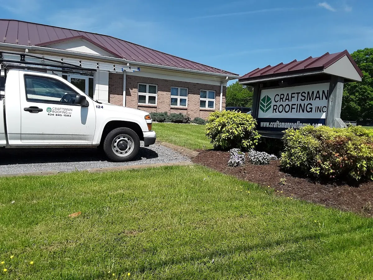 Quality Chimney Repair by experienced craftsmen in Falls Church